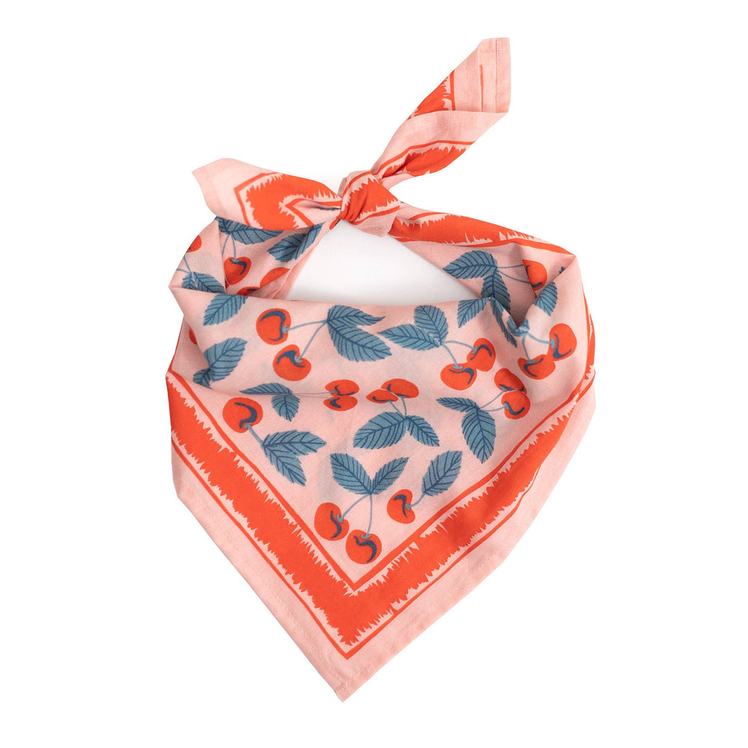 Cherry Bandana - No. 077