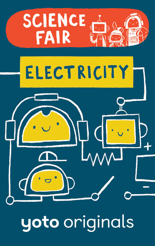 Yoto Card: BrainBots Science Fair