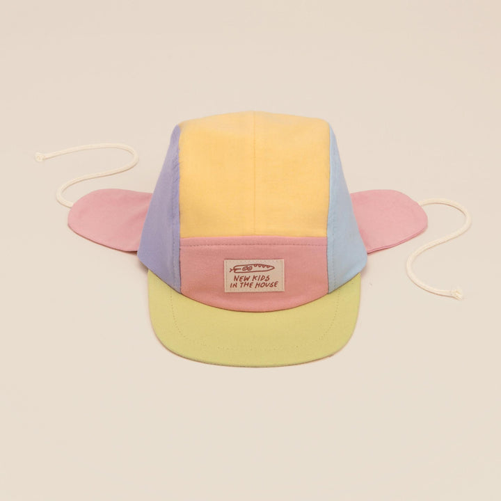 Wolly Cap - Pastel Multi