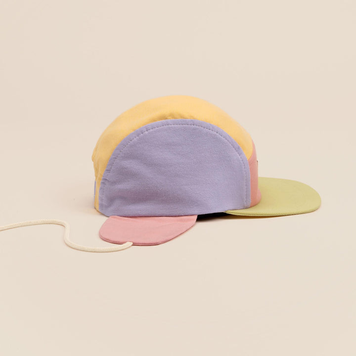 Wolly Cap - Pastel Multi