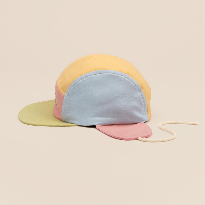 Wolly Cap - Pastel Multi
