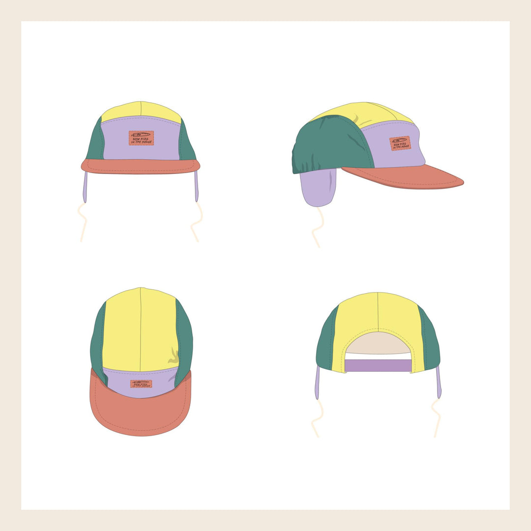 Wolly Cap - Calypso