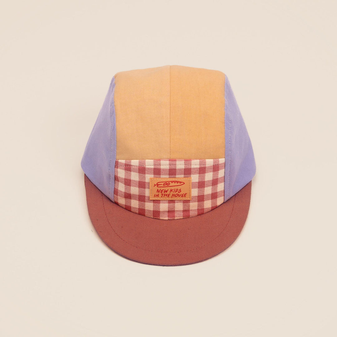 Calvin Cap - Picnic Amalfi
