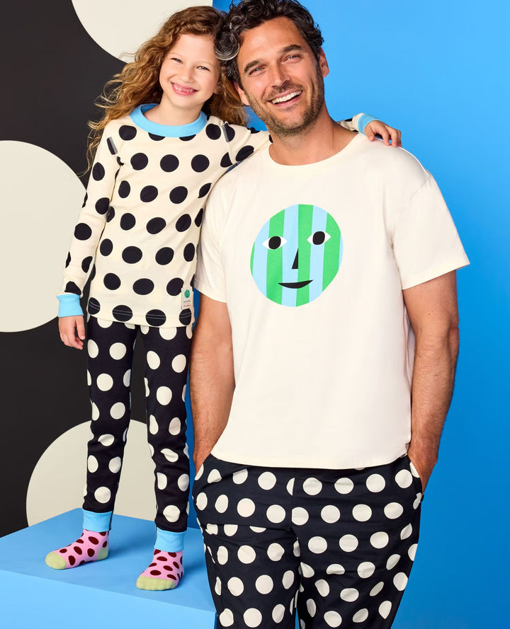 Everybody Face Graphic Tee