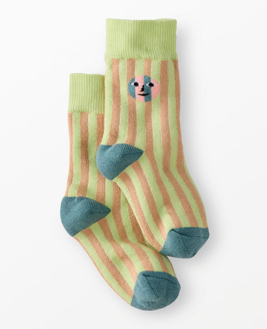 Crew Socks - Martine Stripe