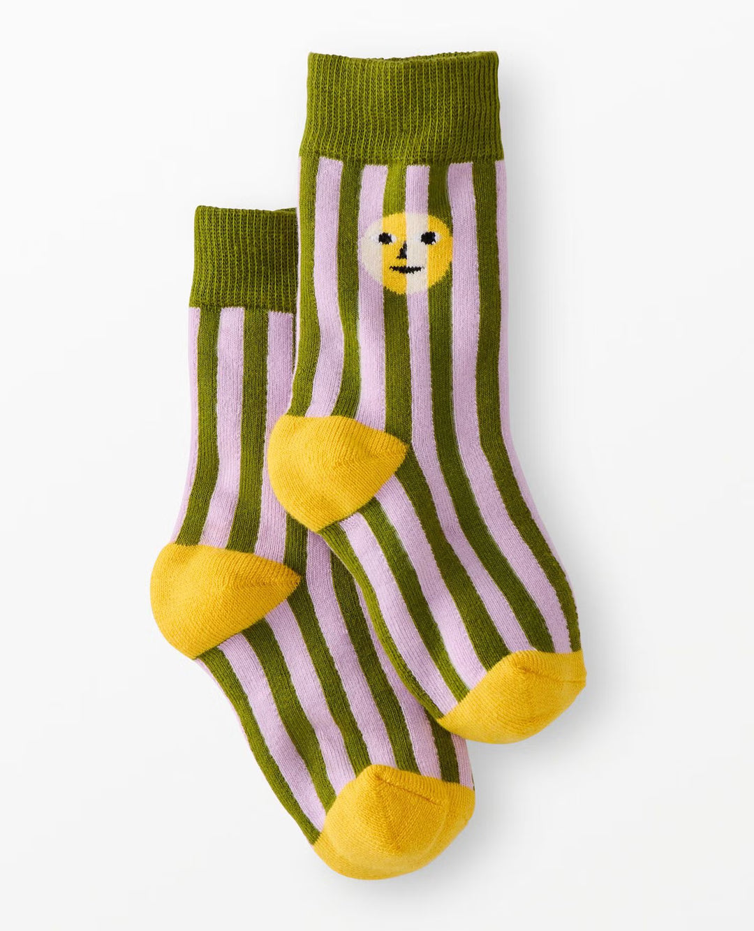 Crew Socks - Sea Stripe