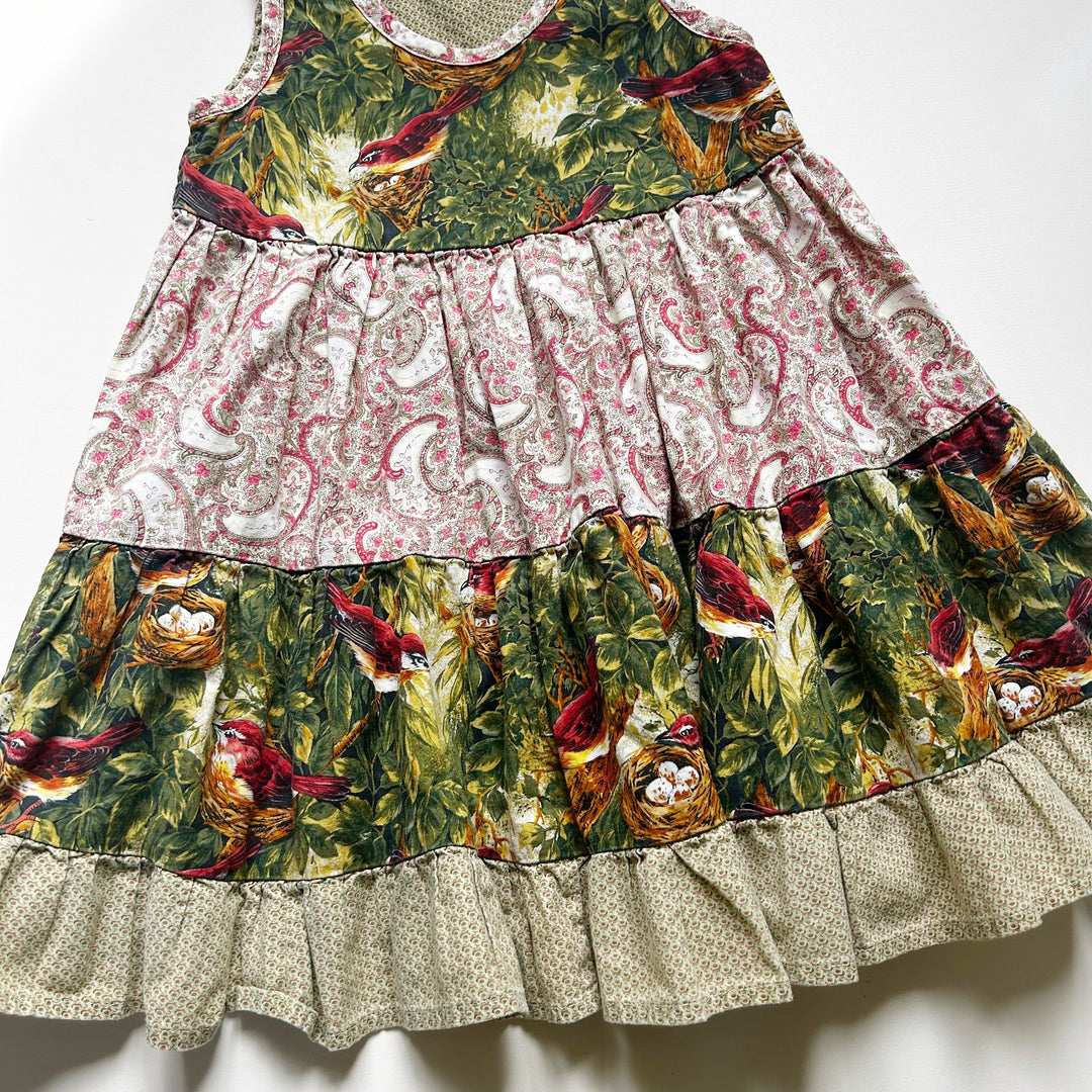 Handmade Dress Sz 3