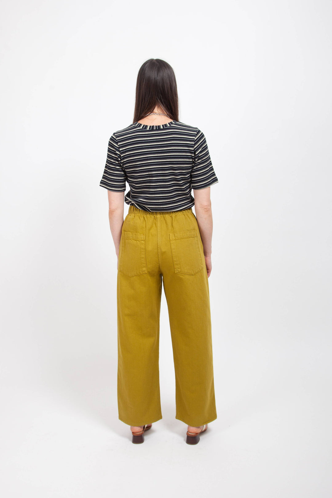 Strada Pant - Legume
