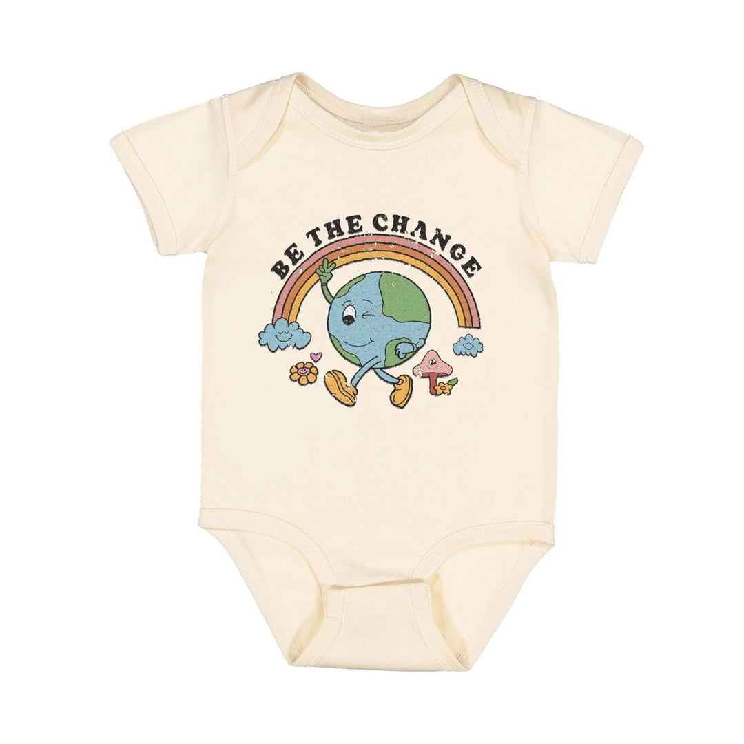 Be the Change Onesie - Preorder