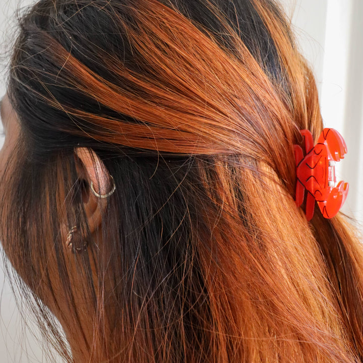 Mini Crab Hair Claw Clip