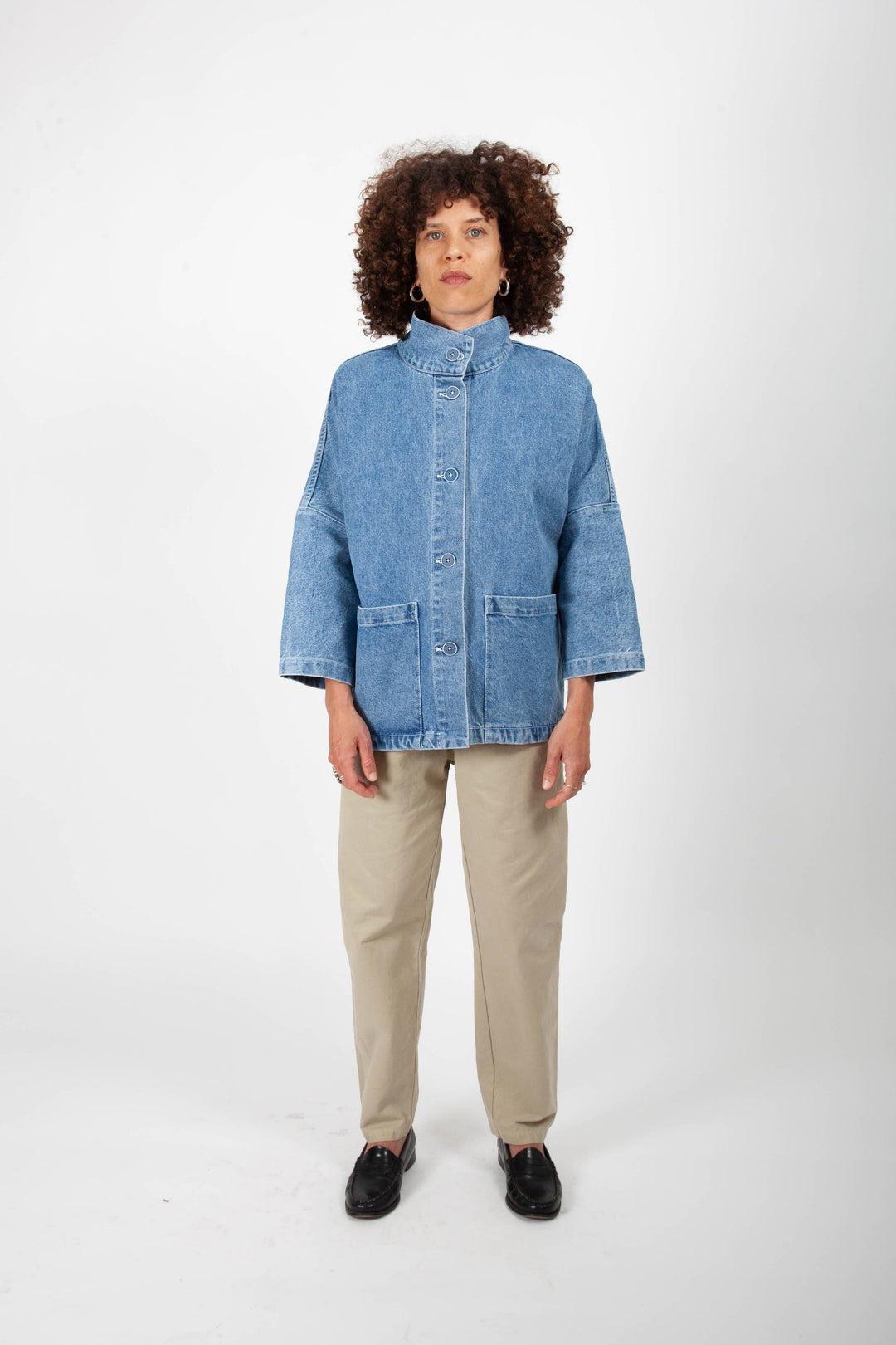 Marram Jacket - Yuba