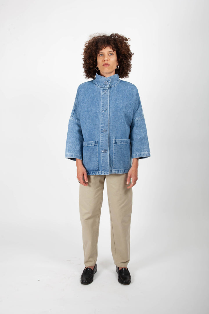 Marram Jacket - Yuba