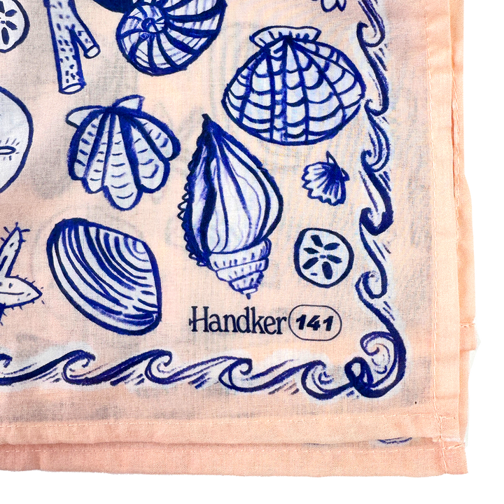 No. 141 Seashore Bandana