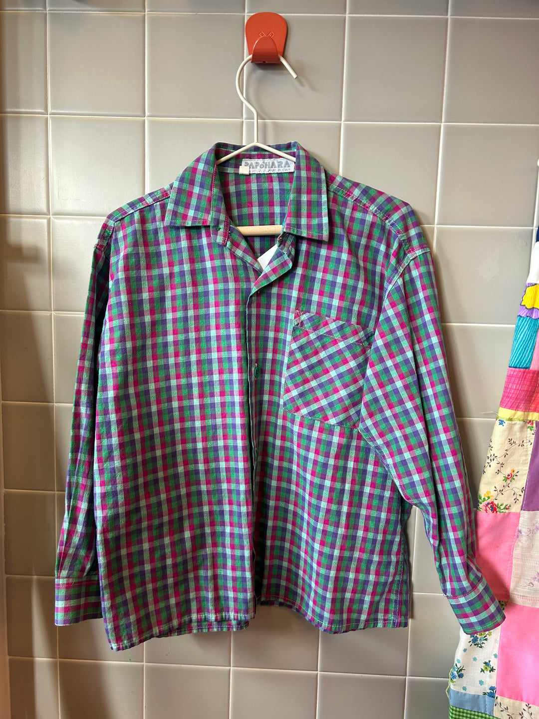 Vintage Button Down Sz 5