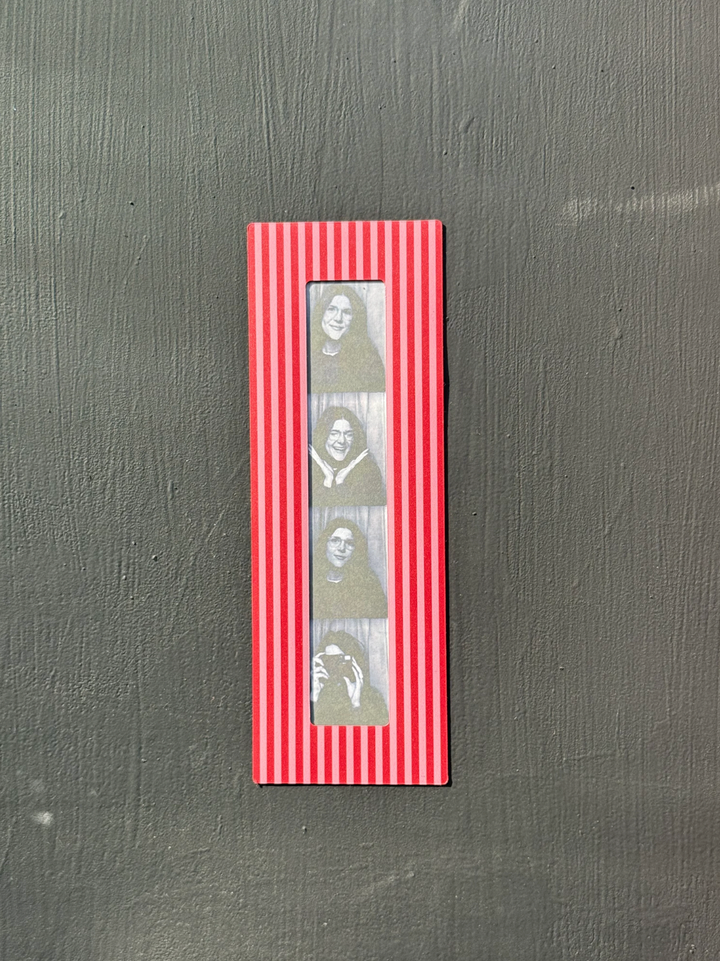 Photobooth Frame | Single Frame | Magnetic Frame