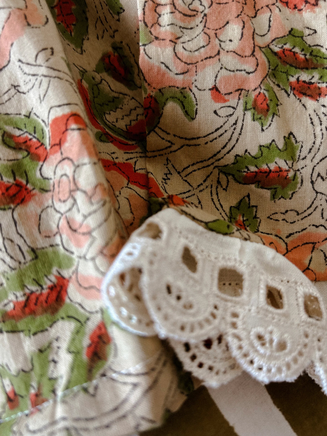 Bay Set in Paloma + Wide Stripes