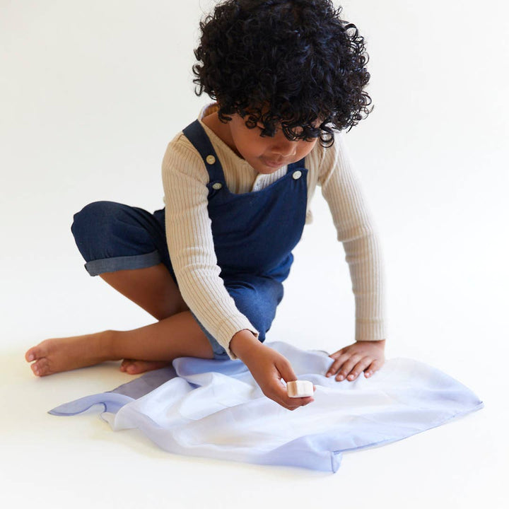 Mini Earth Playsilks