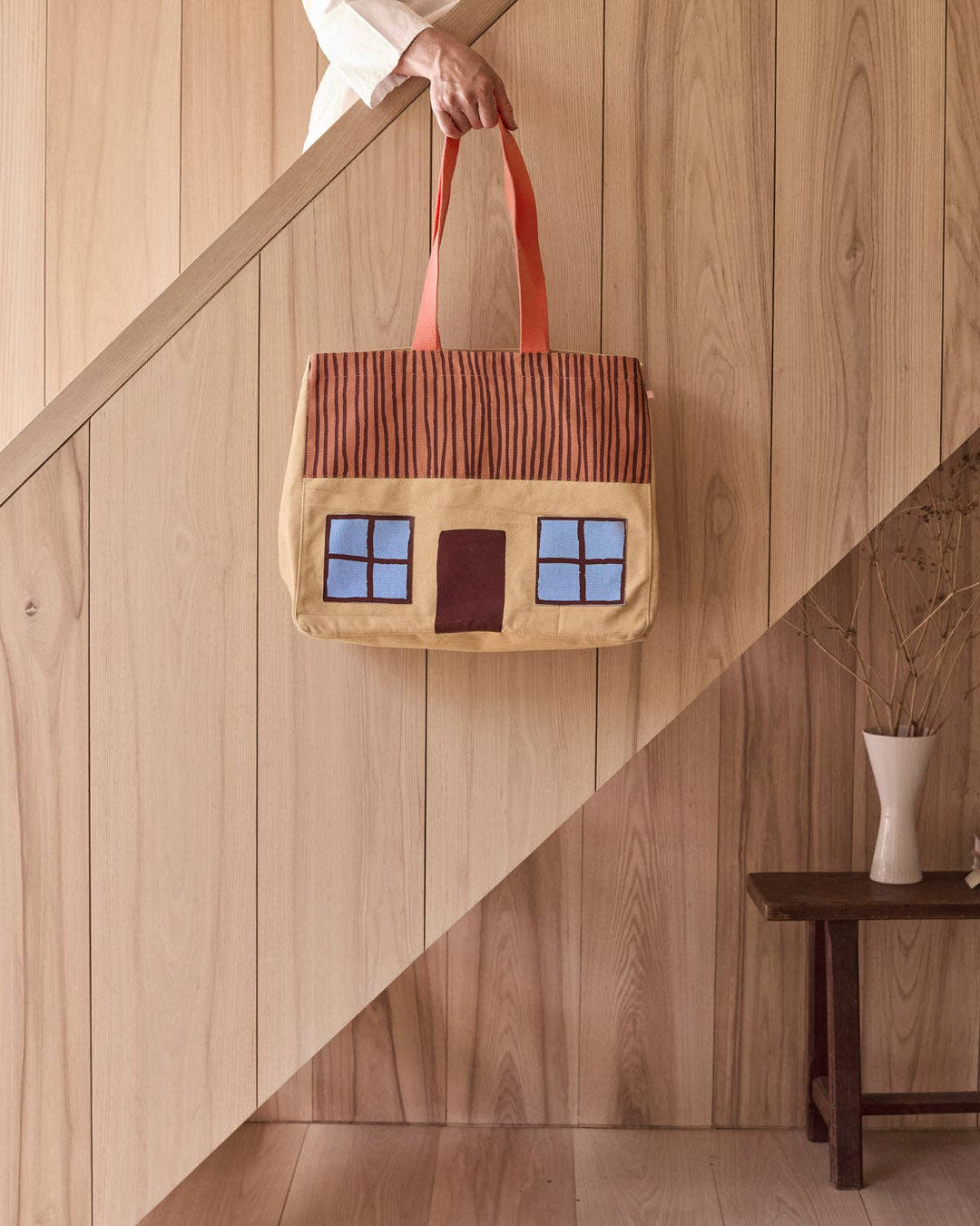Large Cottage Shopper