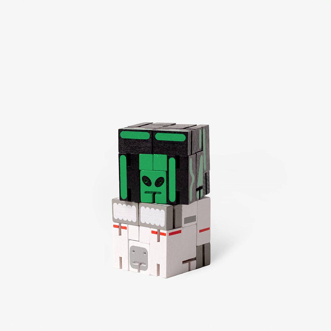 Cubebot® Best Friends in Space