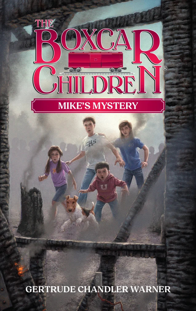 Yoto Card: The Boxcar Children Collection 2
