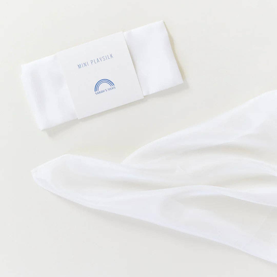 Mini Solid Color Playsilks