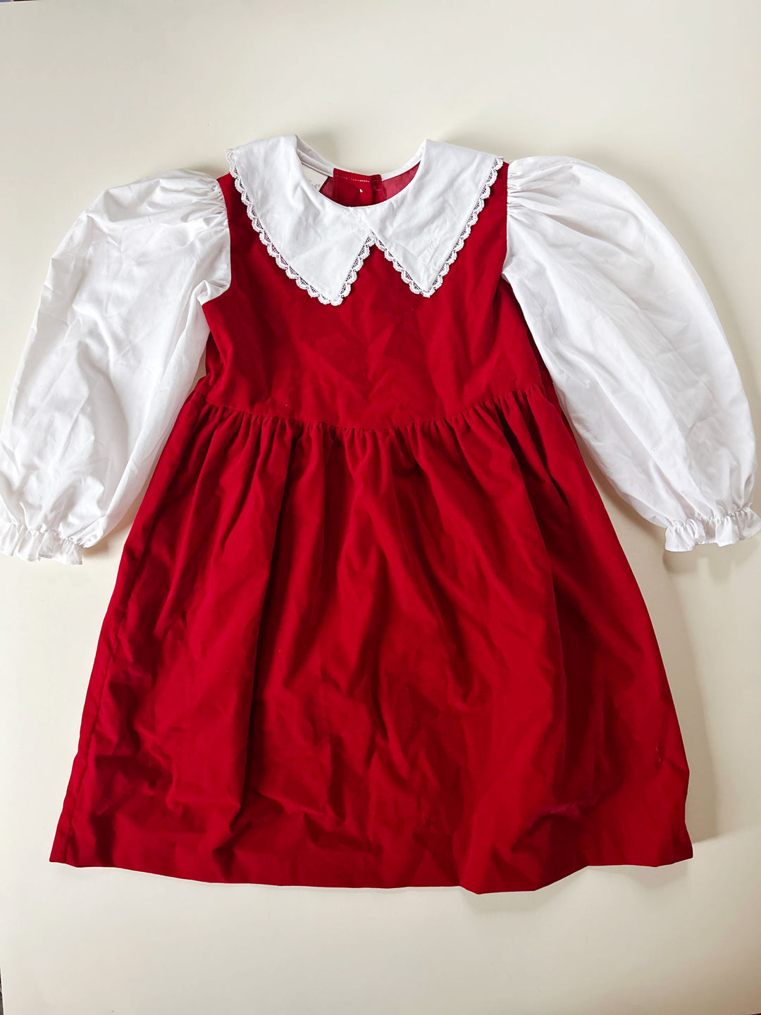 Vintage OshKosh Dress Sz 6