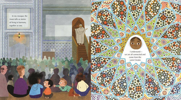 In My Mosque Hardcover