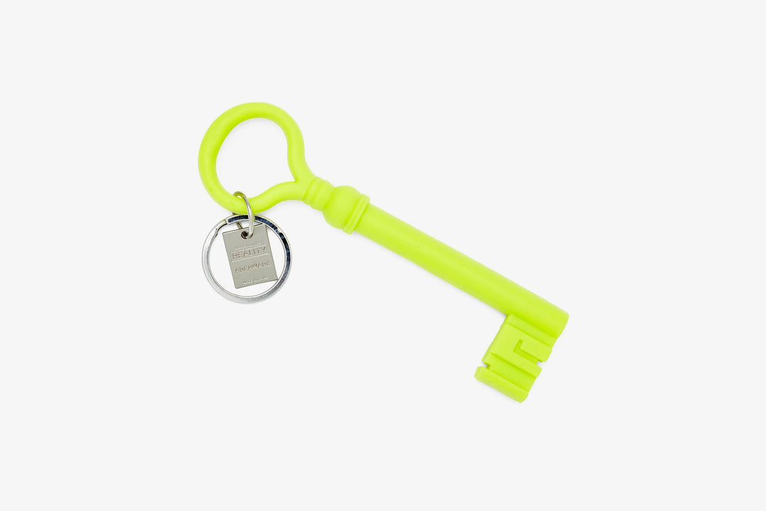 Reality Key Keychain