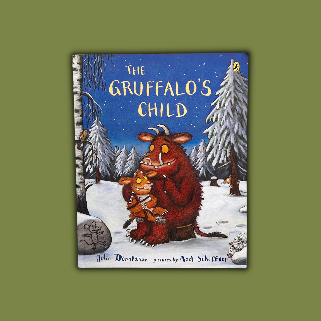 The Gruffalo's Child Paperback
