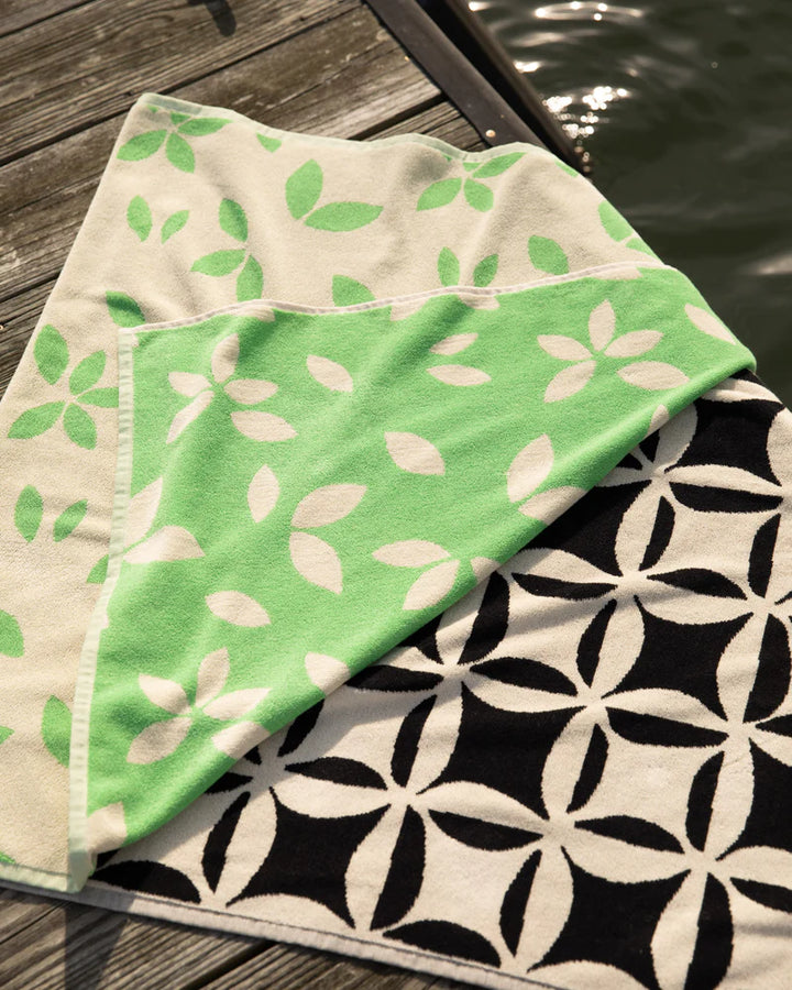 Beach Towel - Orchid