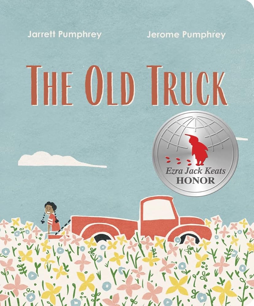 The Old Truck - Board Book