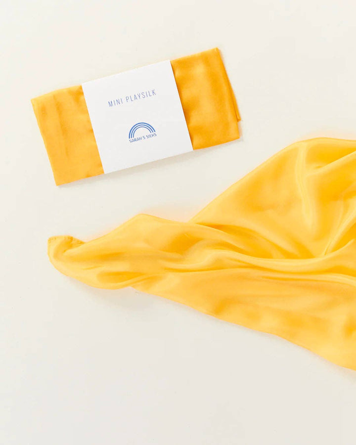 Mini Solid Color Playsilks