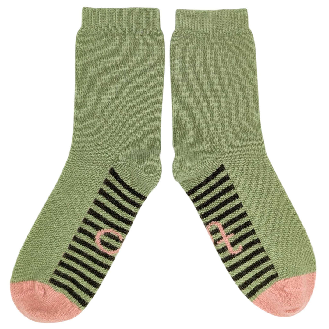 Lambswool Ankle Socks