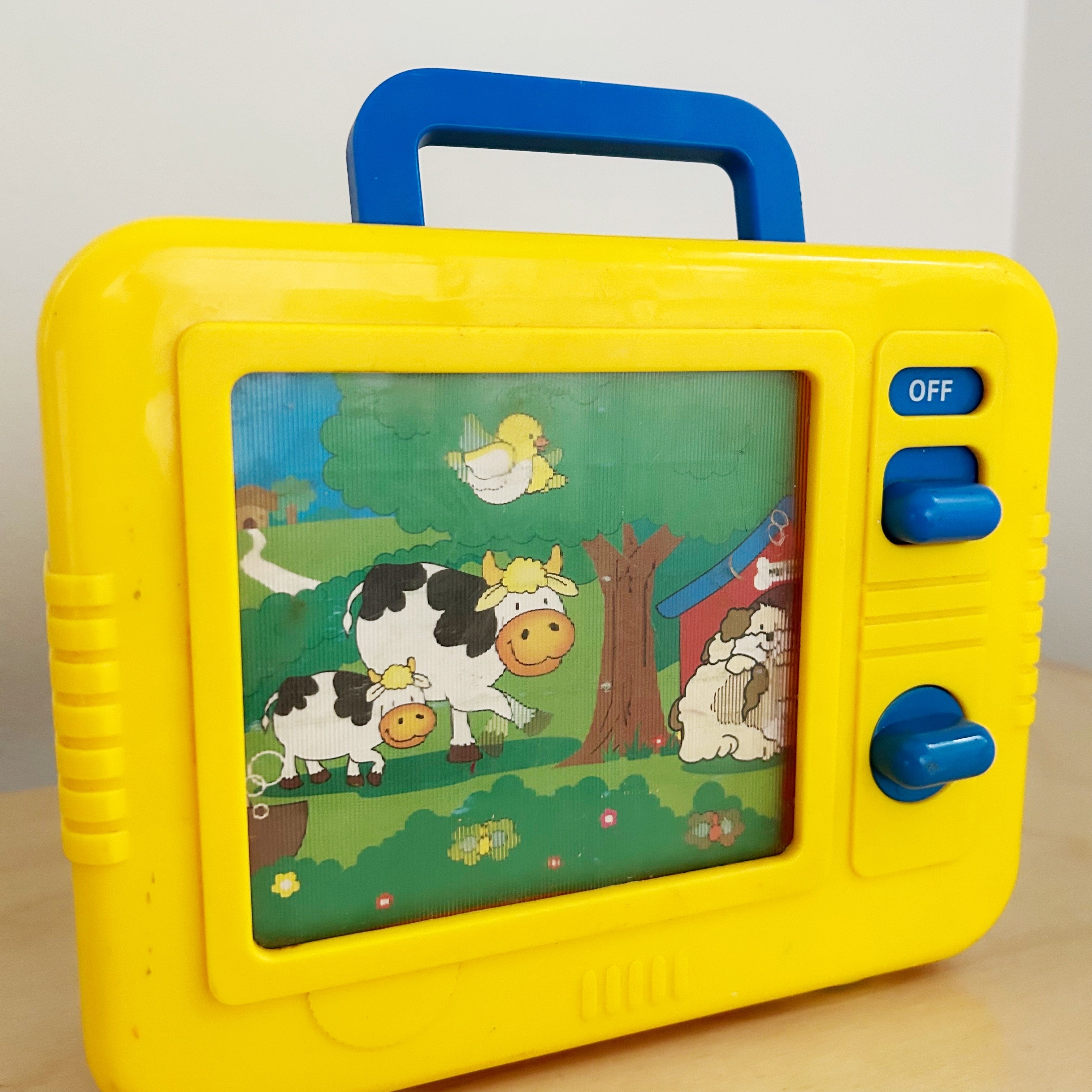 ヴィンテージトイ Paws Garfield Plastic Sucker Toy ガーフィールド ビンテージ