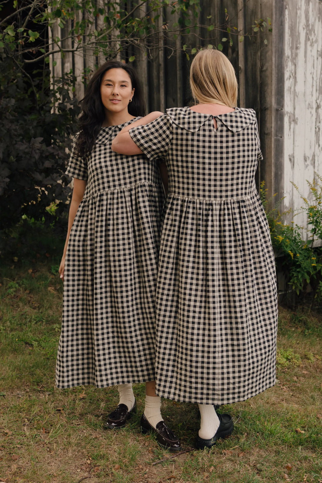 Homestead Collared Dress