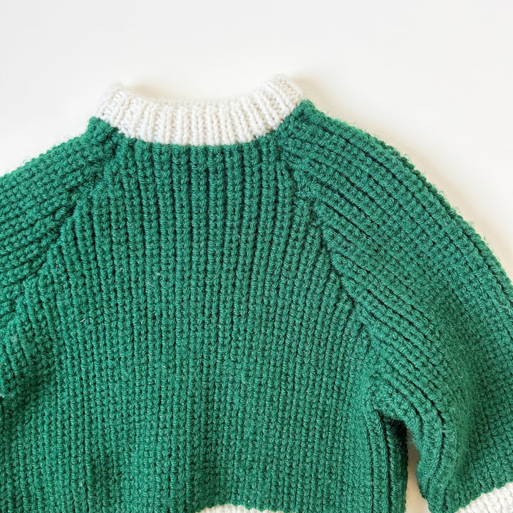 Chunky Knit Sweater Sz 7