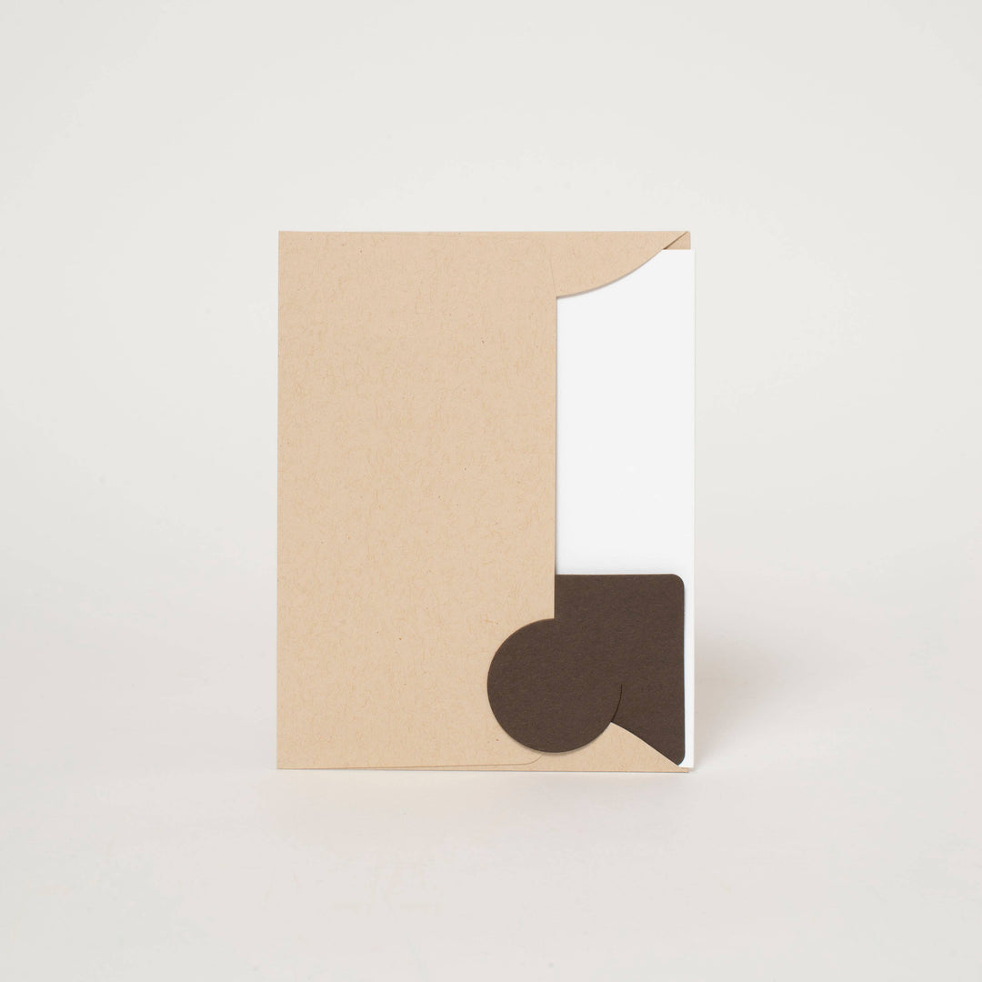 Solstice Sun Greeting Card