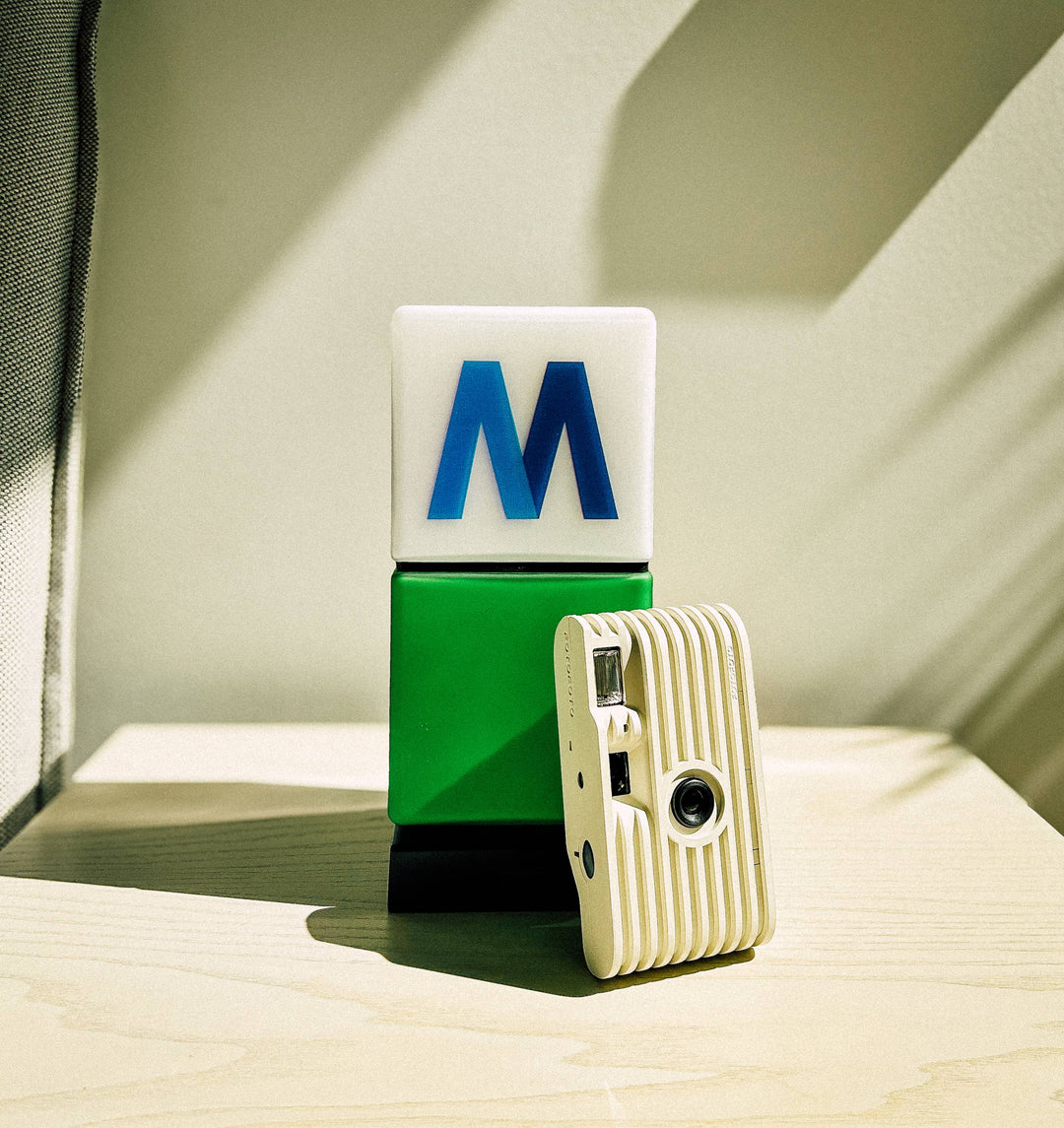 Sustainable Disposable Camera - Aspen