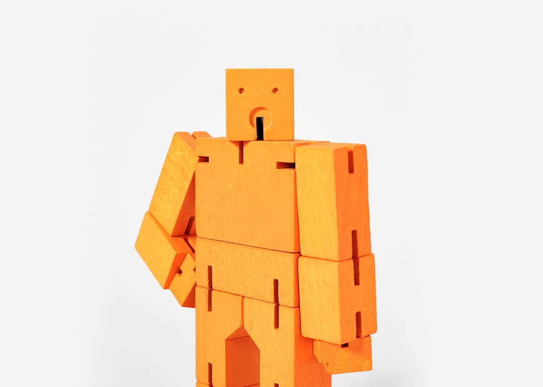 Cubebot Micro - Orange