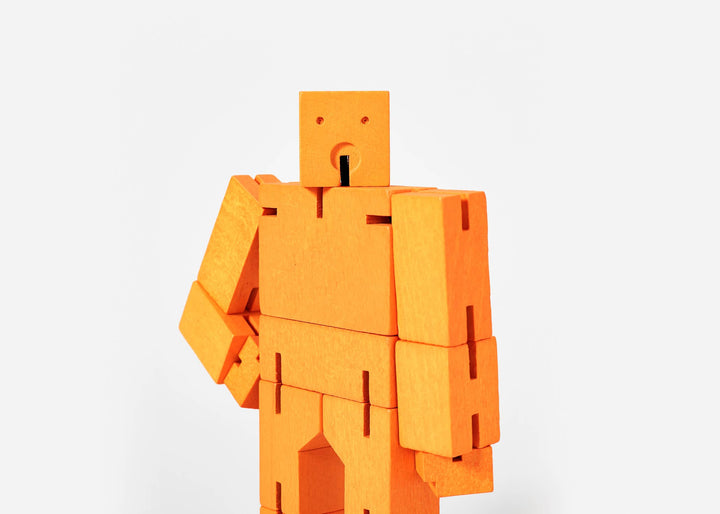 Cubebot Micro - Orange