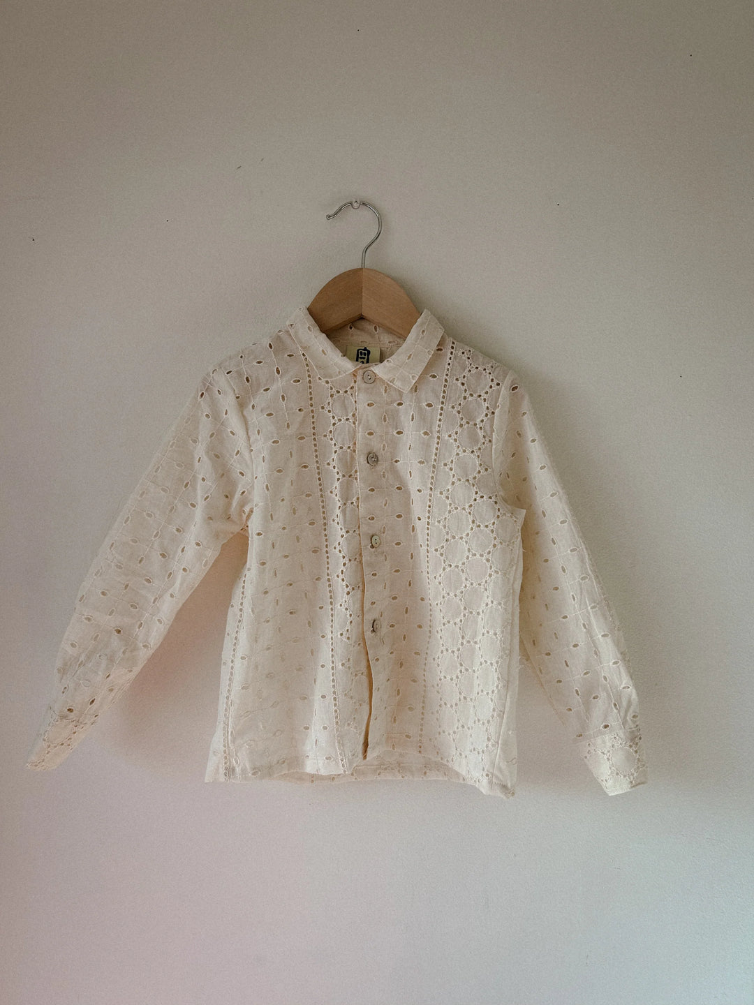 Cotton Lace Hill Top