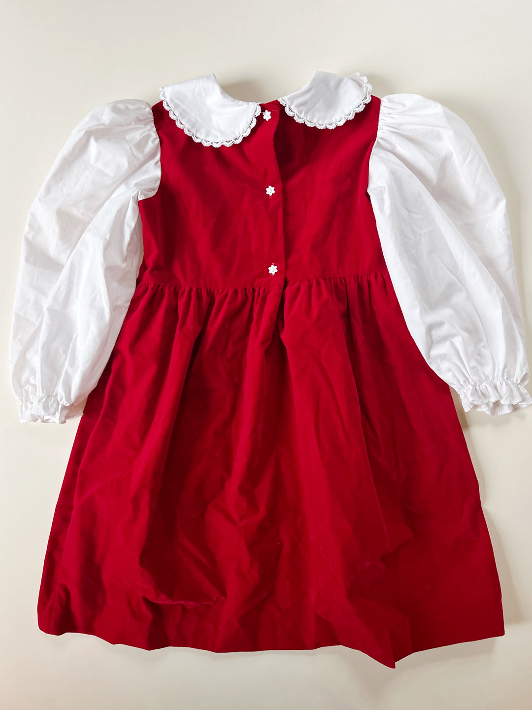 oshkosh red dress Baby Girl Bandana Sleeveless Dress - Red - OshKosh B'gosh