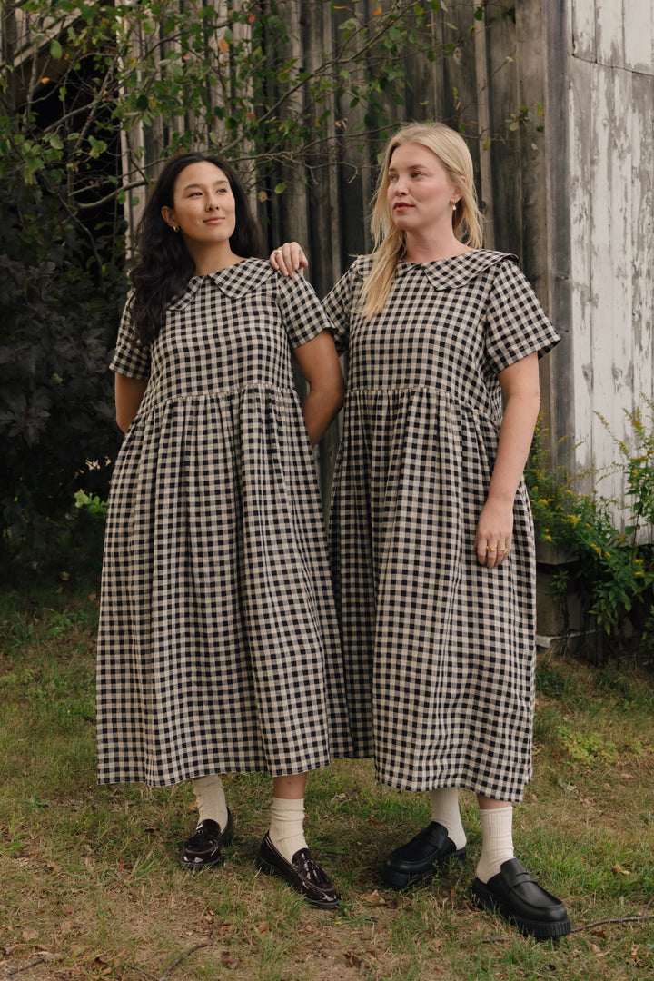 Homestead Collared Dress