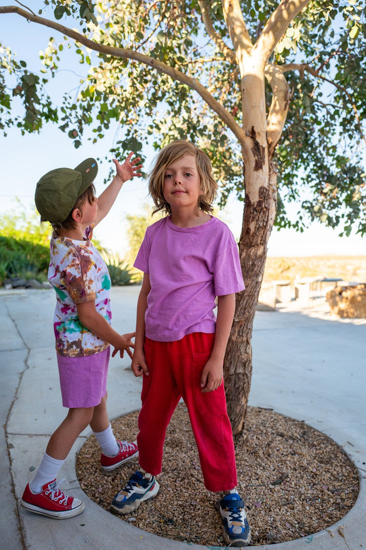 The Short Sleeve Tee