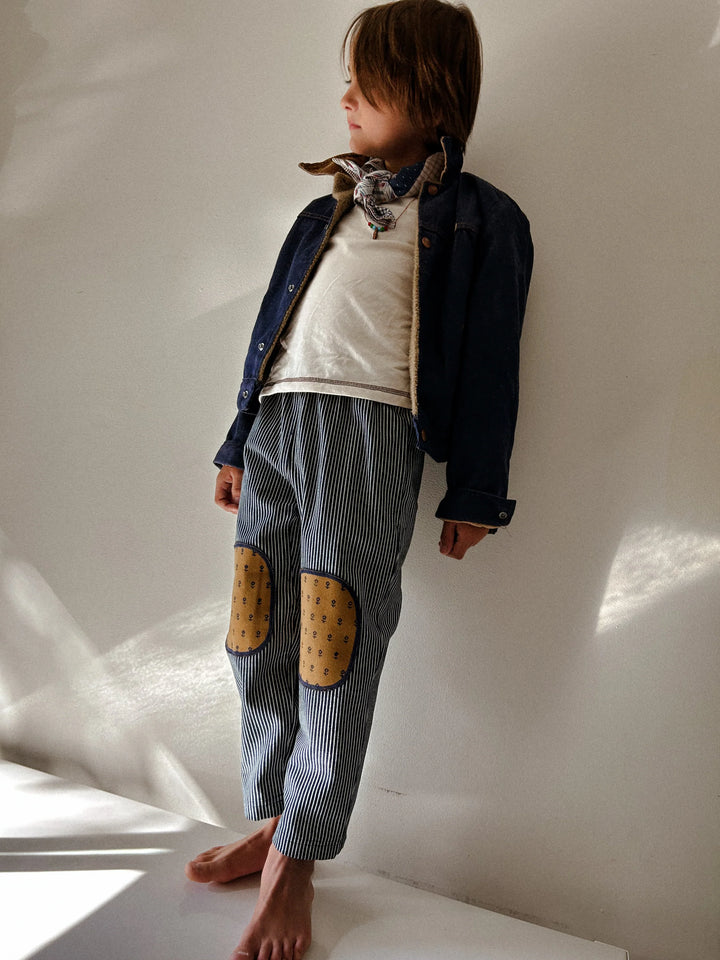 Mountain Pant in Ditsy Floral Patch