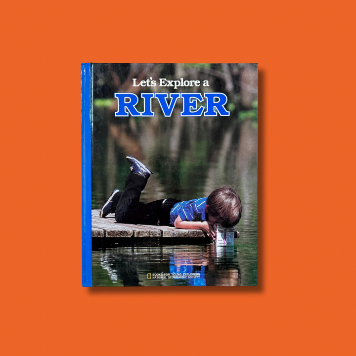 Let's Explore a River Hardcover