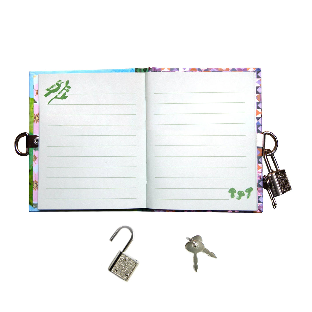 Very Small Journal Gemma Koomen