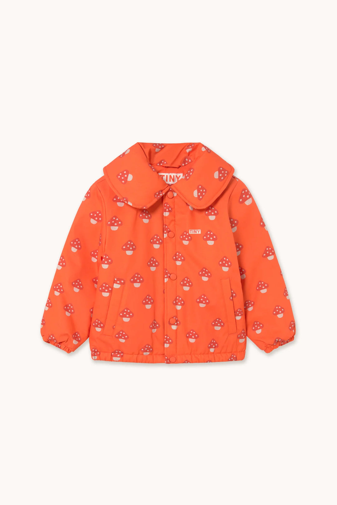 Tiny Mushrooms Padded Jacket