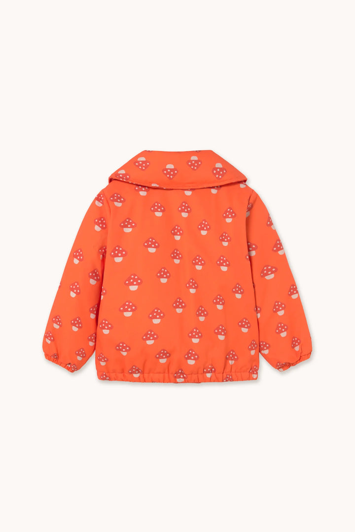 Tiny Mushrooms Padded Jacket