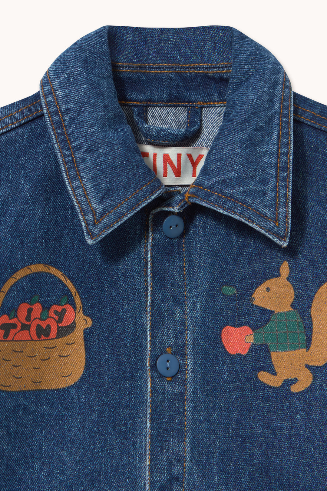 Tiny Apples Jacket